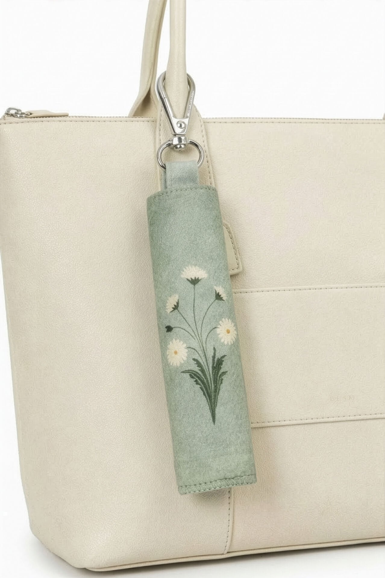 Taqbeer Daisy Portable Prayer Mat – Ebru Collection
